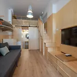 Апартаменты Surf *