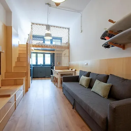 Surf Apartment