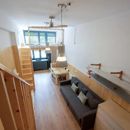 Surf Apartment *