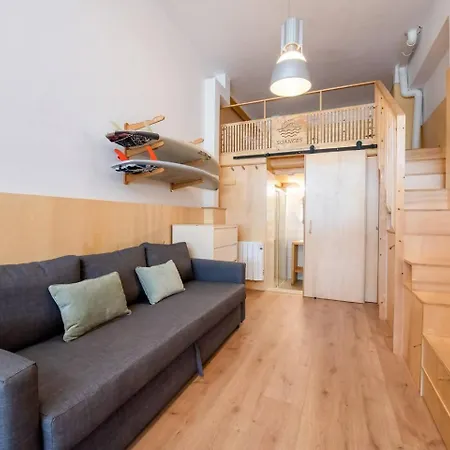 Appartement Surf Suances